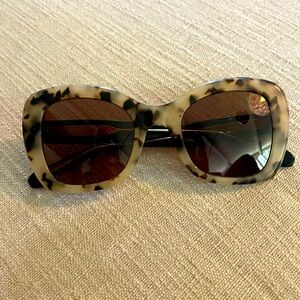 KREWE FELICITY OYSTER SUNGLASSES